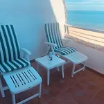 Apartment En Primera Linea De Playa Con Piscina Y Garaje Gratuito *