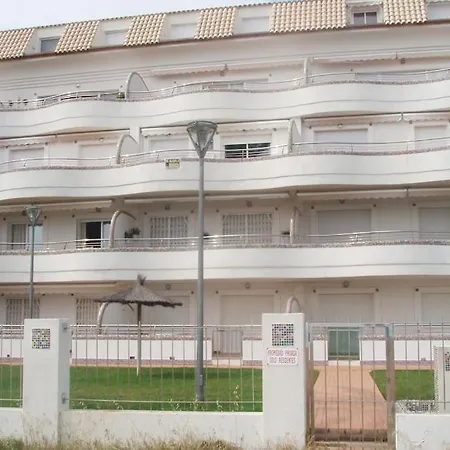 Apartment En Primera Linea De Playa Con Piscina Y Garaje Gratuito *