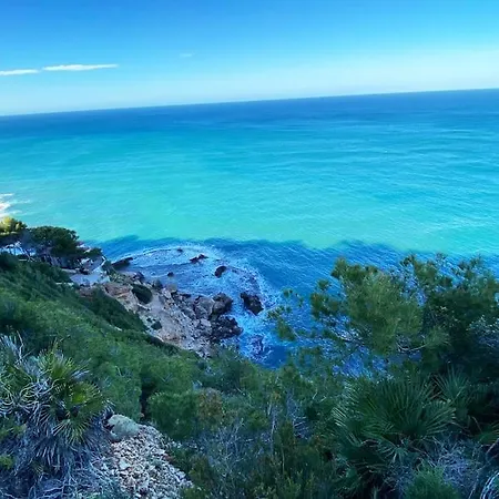 En Primera Linea De Playa Con Piscina Y Garaje Gratuito *