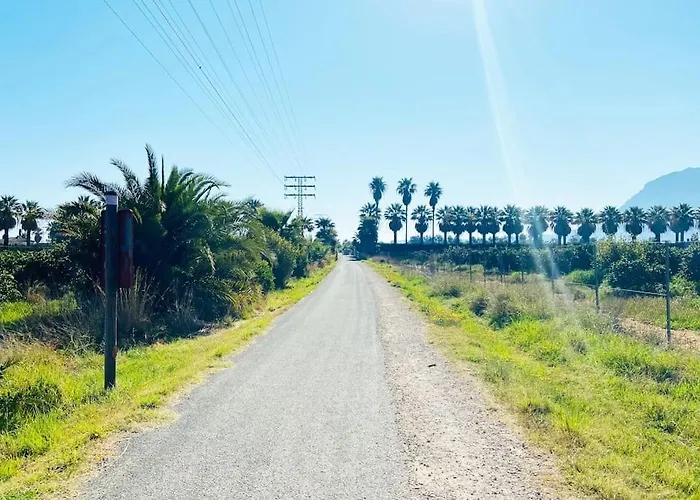 En Primera Linea De Playa Con Piscina Y Garaje Gratuito Denia